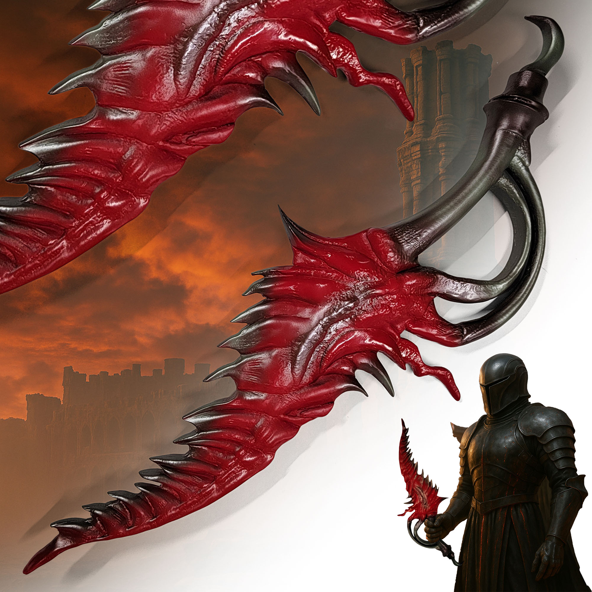 Elden Ring - Reduvia Dolch